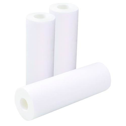 Lot de 3 cartouches filtrantes extrudées 25µ Merkur